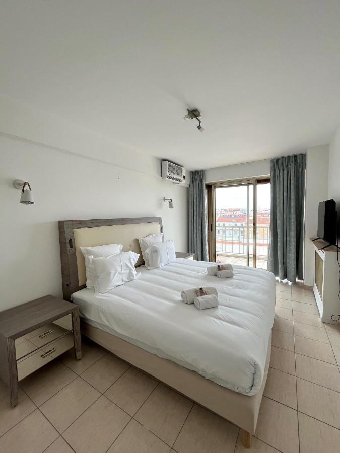 Central -300M Palais- Seaview-A/C-Wifi-Spacieux Cannes Exteriör bild
