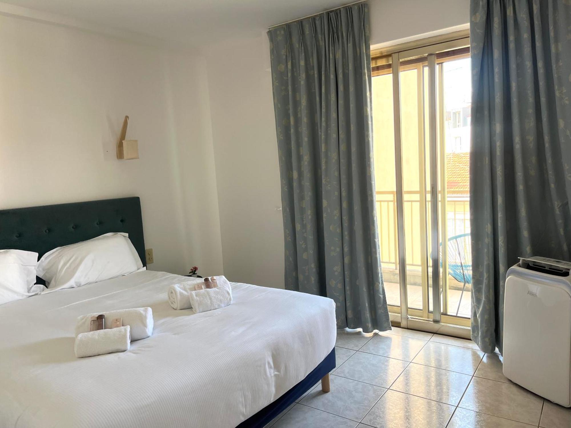 Central -300M Palais- Seaview-A/C-Wifi-Spacieux Cannes Exteriör bild