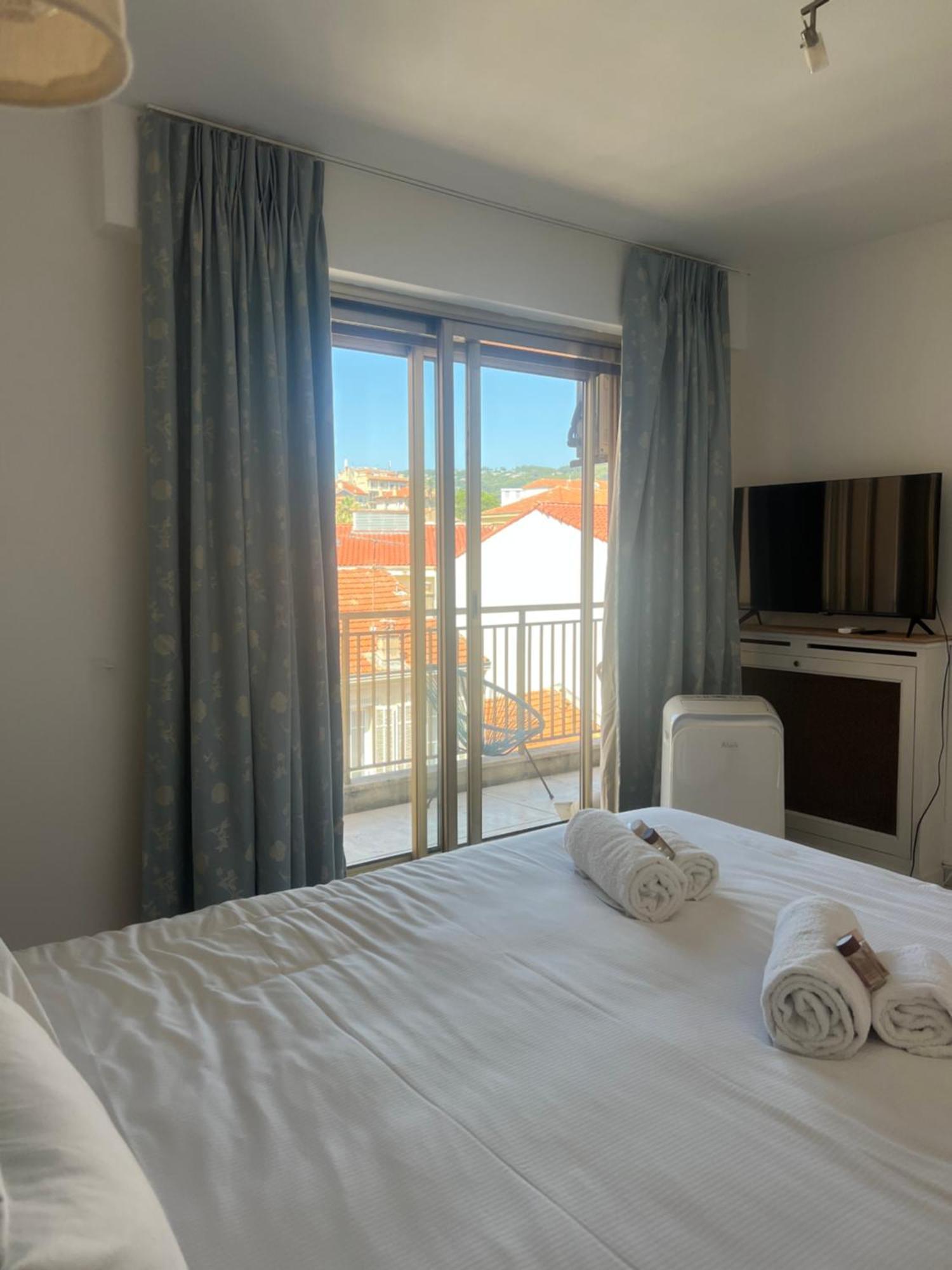 Central -300M Palais- Seaview-A/C-Wifi-Spacieux Cannes Exteriör bild