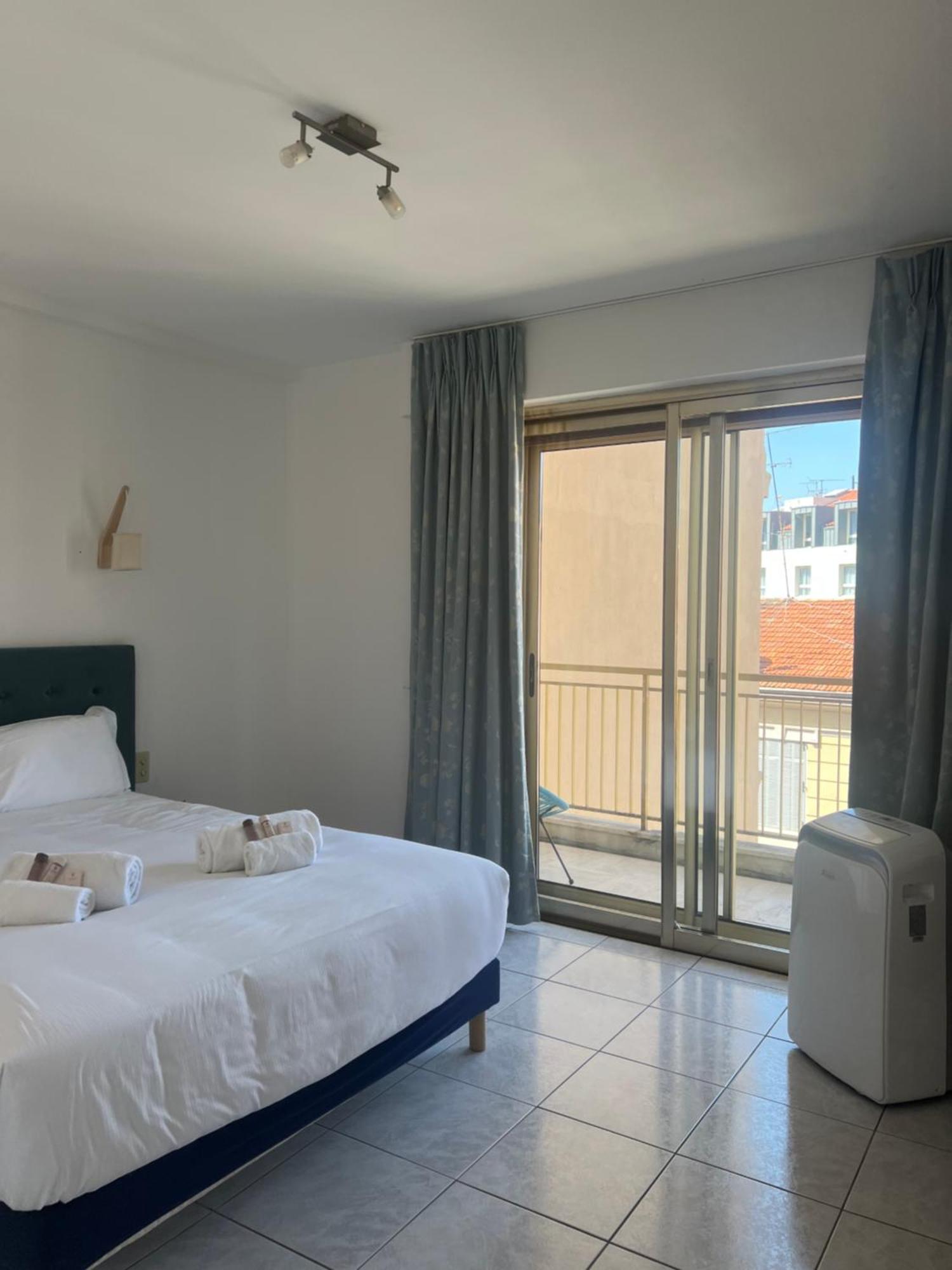 Central -300M Palais- Seaview-A/C-Wifi-Spacieux Cannes Exteriör bild