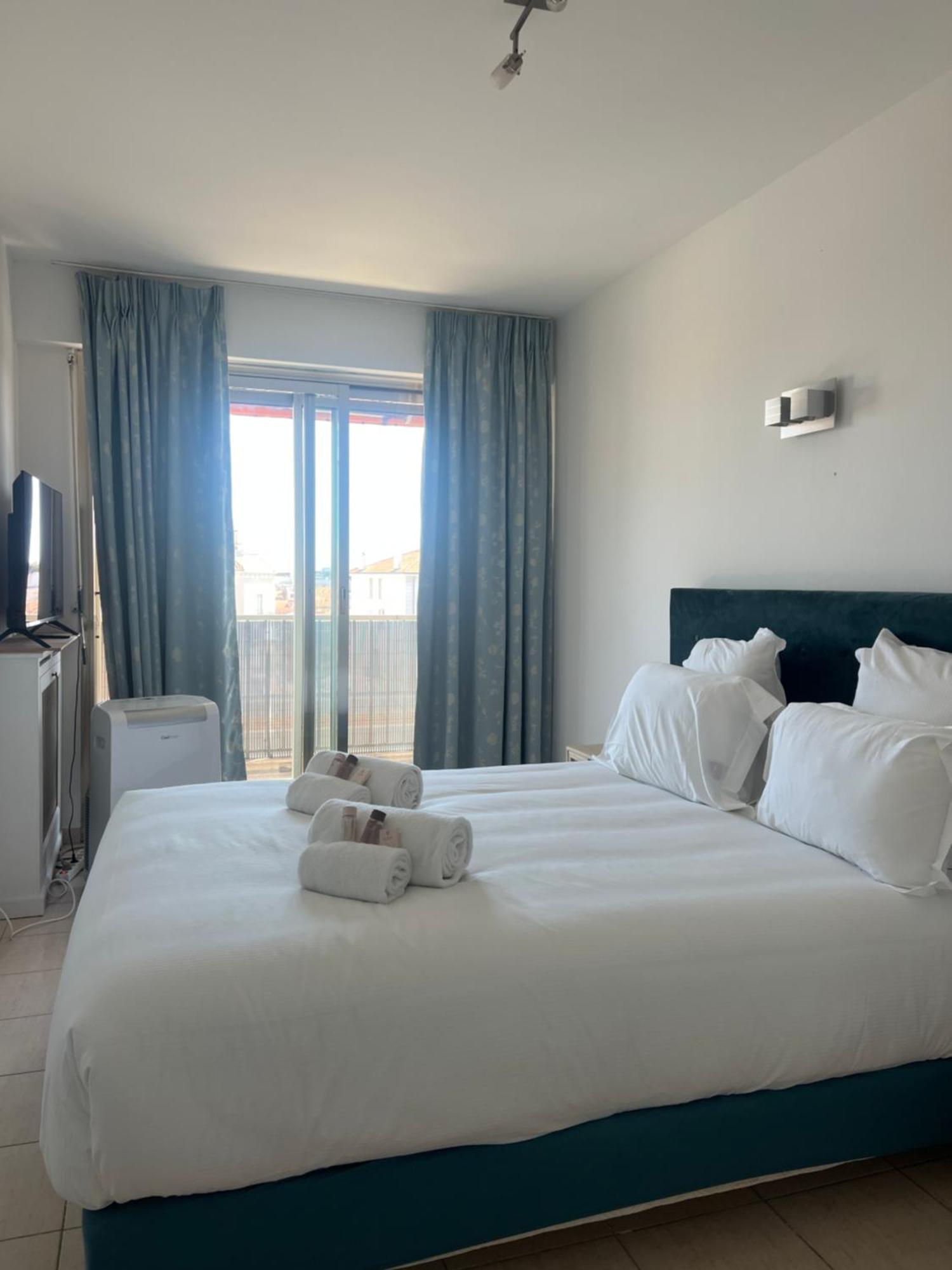 Central -300M Palais- Seaview-A/C-Wifi-Spacieux Cannes Exteriör bild